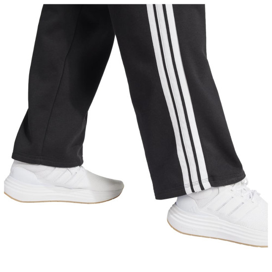 Adidas Γυναικείο παντελόνι φόρμας Essentials 3-S Open Hem Pants